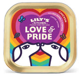 Lilys Kitchen Love Pride Cão Frango - Ração húmida para cão