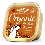 Lilys Kitchen Dog Chicken with Carrots and Peas - Wet dog food