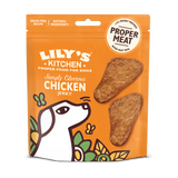 Lilys Kitchen Chicken Jerky Cão Frango - Snack para cão