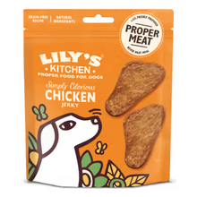 Lilys Kitchen Chicken Jerky Chicken Dog - Dog snack
