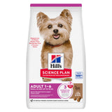Hills Science Plan Adulto Small & Mini Cão Borrego e Arroz - Ração seca para cão