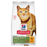Hills Science Plan Youthful Vitality Adult 7+ Cat Chicken - Dry cat food
