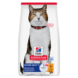 Hills Science Plan Mature Adult 7+ Cat Chicken - Dry cat food