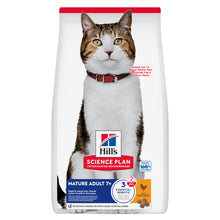 Hills Science Plan Mature Adulto 7+ Gato Pollo - Pienso seco para gato