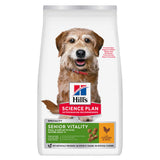 Hills Science Plan Youthful Vitality Small and Mini Adult 7+ Dog Chicken and Rice - Dry dog food