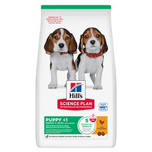 Hills Science Plan Medium Cachorro Cão Frango - Ração seca para cão