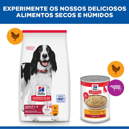 Hills Science Plan Adult Medium Dog Chicken - Dry dog food