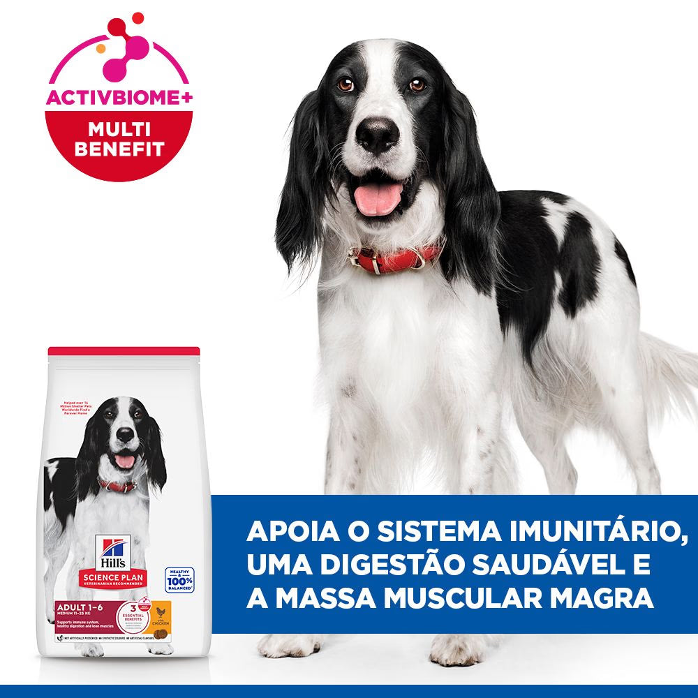 Hills Science Plan Adult Medium Dog Chicken - Dry dog food