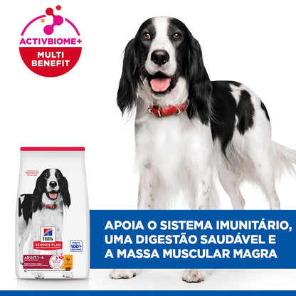 Hills Science Plan Adult Medium Dog Chicken - Dry dog food