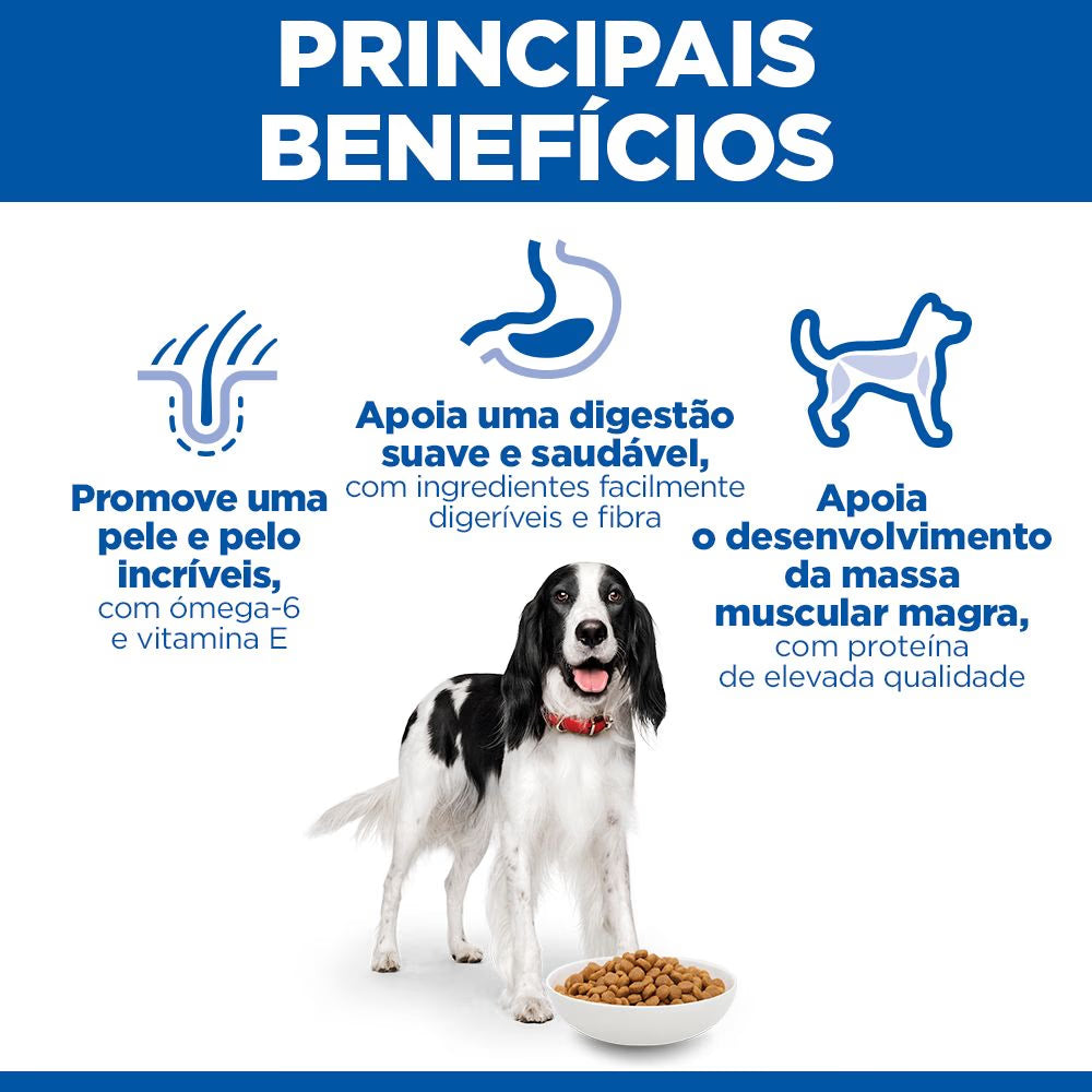 Hills Science Plan Adult Medium Dog Chicken - Dry dog food