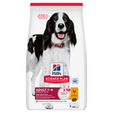 Hills Science Plan Adult Medium Dog Chicken - Dry dog food