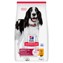 Hills Science Plan Perro Adulto Mediano Pollo - Pienso seco para perro