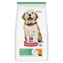 Hills Science Plan Cão Cachorro Raças Grandes Frango - Ração seca para cão