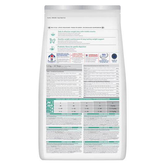 Hills Science Plan Perfect Weight Gato Adulto Pollo - Pienso seco para gato para control de peso
