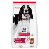 Hills Science Plan Adult Medium Dog Lamb and Rice - Dry dog food
