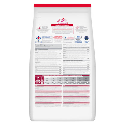 Hills Science Plan Adult Dog Large Breed Lamb and Rice - Dry dog food