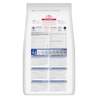 Hills Science Plan Medium Mature Adulto 7+ Cão Frango - Ração seca para cão