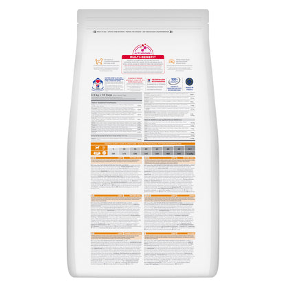 Hill's Light Mature Adult 7+ Medium - Pienso seco para perros de raza mediana de más de 7 años - Pollo