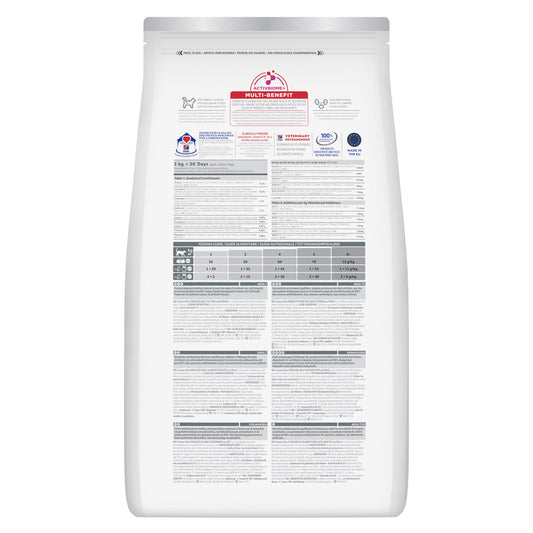 Hills Science Plan Sterilised Adult Cat Chicken - Dry food for sterilised cats