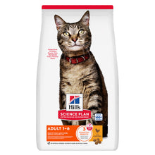 Hills Science Plan Adult Cat Chicken - Dry cat food
