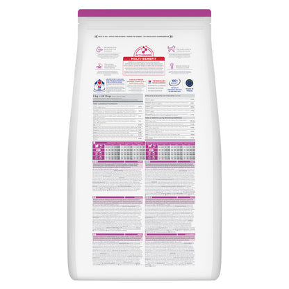 Hills Science Plan Small & Mini Perro Cachorro Pollo - Pienso seco para perro