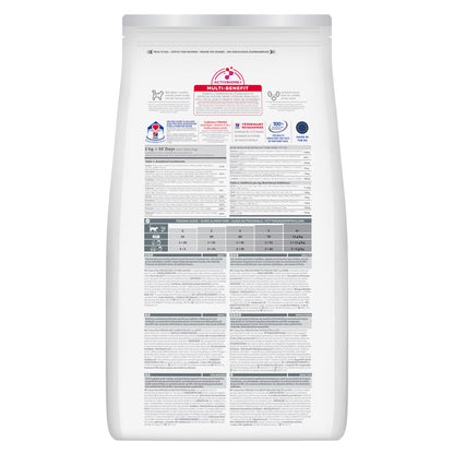 Hill's Sterilised Young Adult - Pienso seco para gato joven esterilizado - Pato