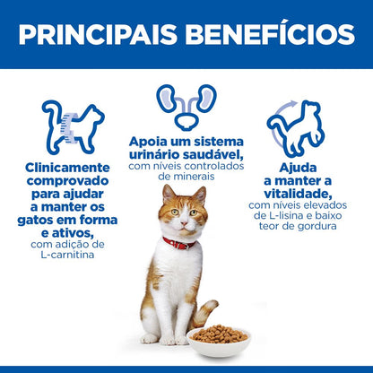 Hills Science Plan Gato Adulto Esterilizado Pato - Pienso seco para gato esterilizado