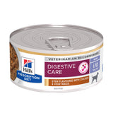 Hills Prescription Diet i/d Low Fat Stew Cão Frango e Vegetais - Ração húmida para cão com problemas gastrointestinais
