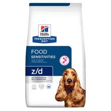 Hills Prescription Diet z/d Perro Hipoalergénico - Pienso seco para perro con alergias