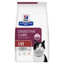 Hills Prescription Diet i/d Gato Frango - Ração seca para gato para problemas digestivos