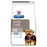 Hills Prescription Diet l/d Perro Huevo - Pienso seco para perro para digestión saludable