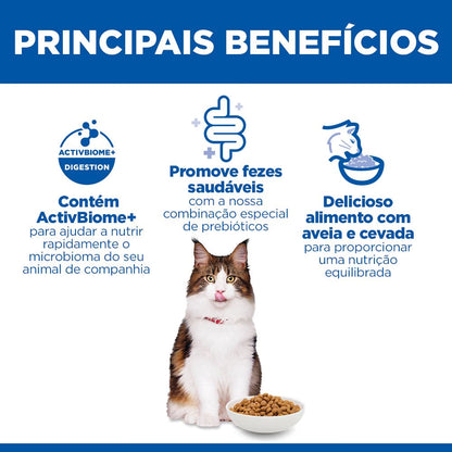Hills Science Plan Perfect Digestion Gato Adulto Pollo - Pienso seco para gato para digestión saludable
