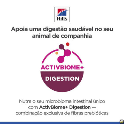 Hill's Perfect Digestion Small & Mini - Pienso seco para perro adulto - Pollo