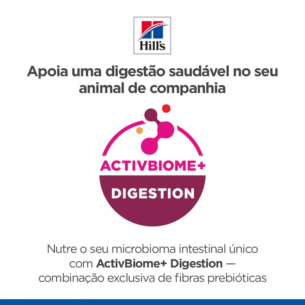 Hill's Perfect Digestion Large - Pienso seco para perro adulto de raza grande - Pollo y arroz