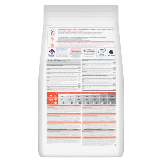 Hill's Perfect Digestion Large - Pienso seco para perro adulto de raza grande - Pollo y arroz