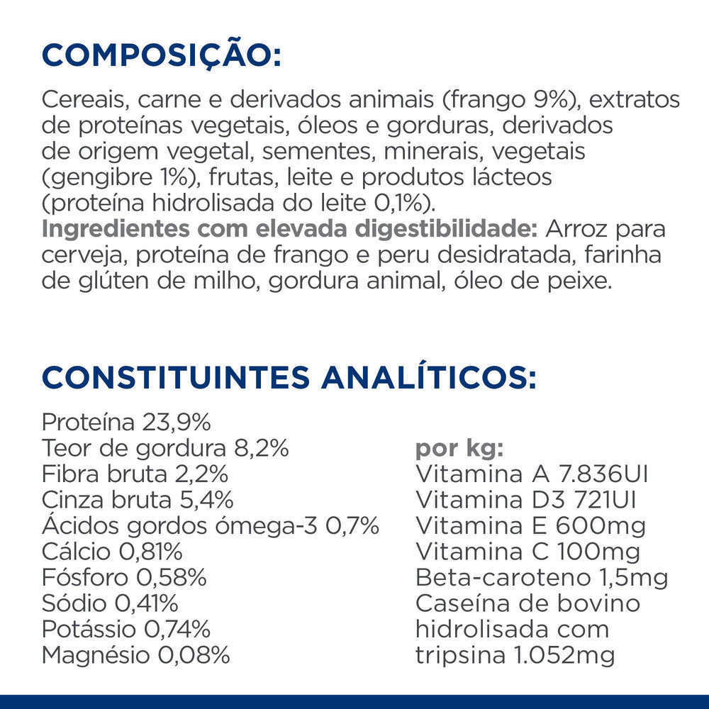 Hill's PD Digestive Care Mini i/d Stress - Pienso seco para perros pequeños para el cuidado digestivo/estrés
