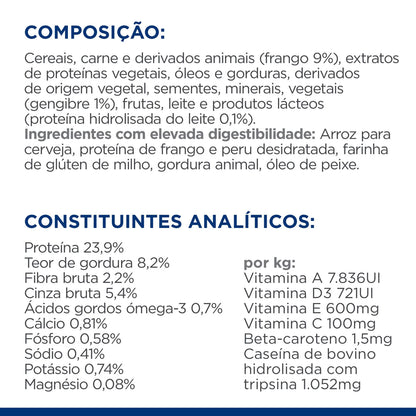 Hill's PD Digestive Care Mini i/d Stress - Pienso seco para perros pequeños para el cuidado digestivo/estrés