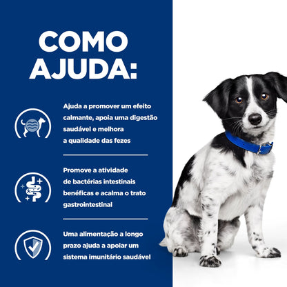 Hill's PD Digestive Care Mini i/d Stress - Pienso seco para perros pequeños para el cuidado digestivo/estrés