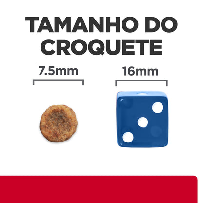 Hill's PD Digestive Care Mini i/d Stress - Pienso seco para perros pequeños para el cuidado digestivo/estrés