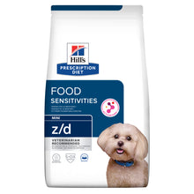 Hills Prescription Diet Dog Mini z/d - Dry food for dogs with allergies