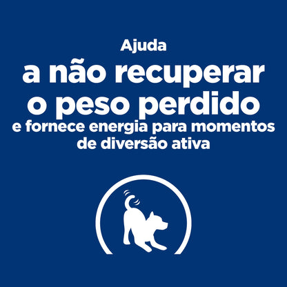 Hills Prescription Diet Cão Metabolic + Mobility Mini Frango - Ração seca para cão para controlo de peso e suporte articular