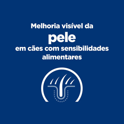 Hill's PD Derm Complete - Pienso seco para perros con alergias