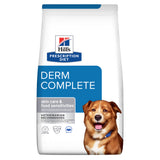Hill's PD Derm Complete - Pienso seco para perros con alergias