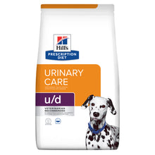 Hills Prescription Diet u/d Perro - Pienso seco para perro para la salud urinaria