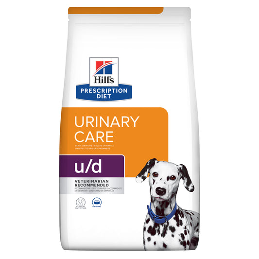 Hills Prescription Diet u/d Dog - Dry food for dogs for urinary health