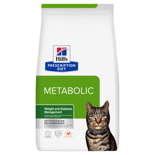 Hills Prescription Diet Metabolic Gato Pollo - Pienso seco para gato para control de peso