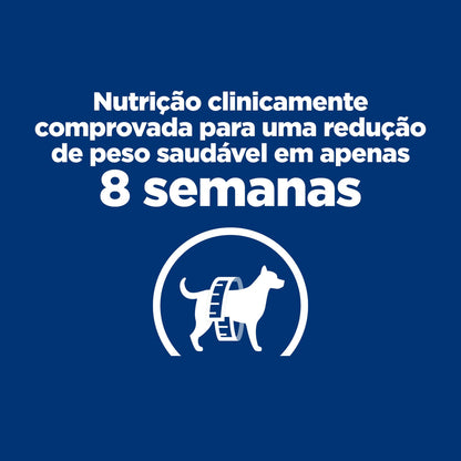 Hills Prescription Diet r/d Perro Pollo - Pienso seco para perro para control de peso