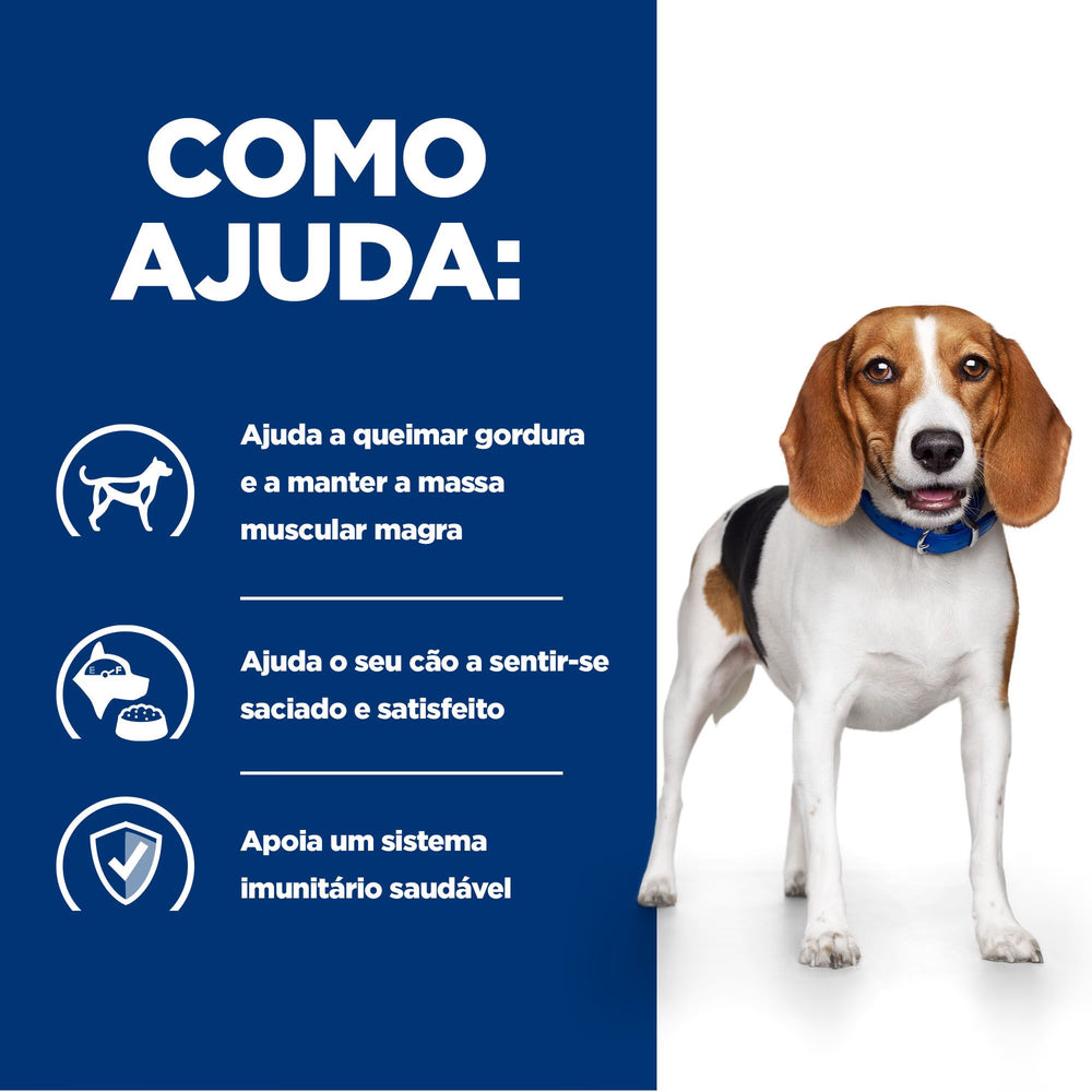 Hills Prescription Diet r/d Perro Pollo - Pienso seco para perro para control de peso