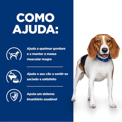 Hills Prescription Diet r/d Perro Pollo - Pienso seco para perro para control de peso