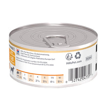 Hills Prescription Diet c/d Multicare Dog Chicken and Vegetables - Wet food for dogs with urinary problems